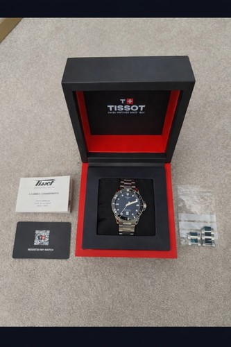 Tissot seastar 1000 men - tissot, men's