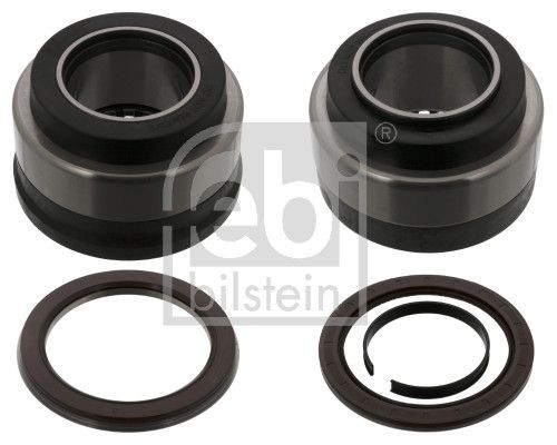 Febi wheel bearing - kit, with