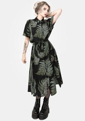 Nwot disturbia fern midi - disturbia,