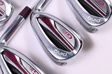 Ladies Ping G Le2 Irons /