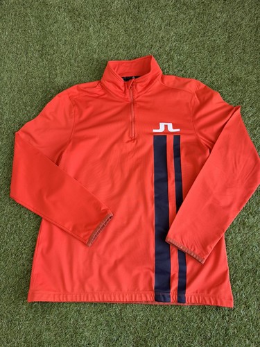 Lindeberg golf men red - lindeberg,