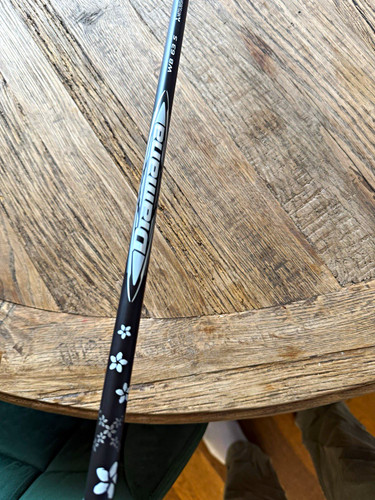 Diamana stiff driver - diamana,
