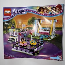 LEGO FRIENDS: Amusement Park