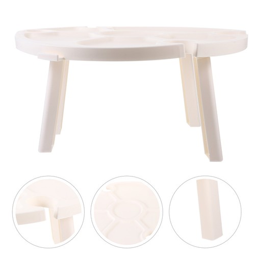 Small round foldable plastic - small,