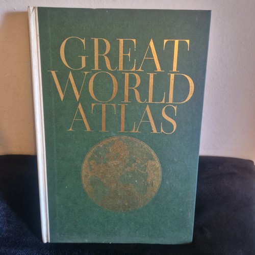 Reader digest great world - reader’s,