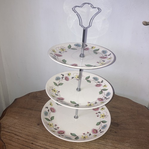 Vintage crown clarence mid - crown,