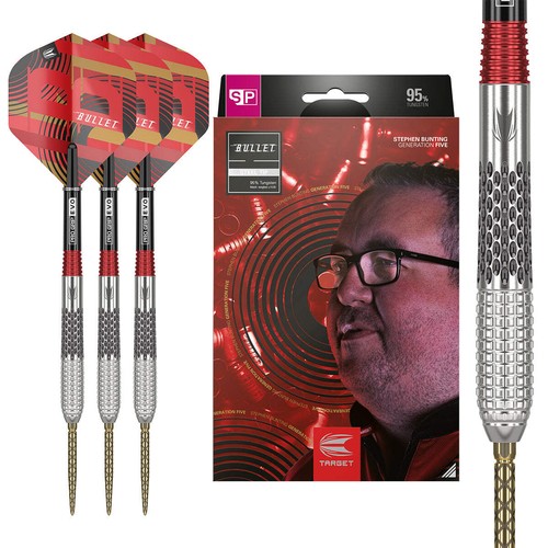 Stephen bunting gen - gen, 5