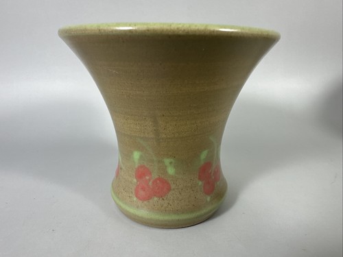 Jersey pottery waisted posy - jersey,