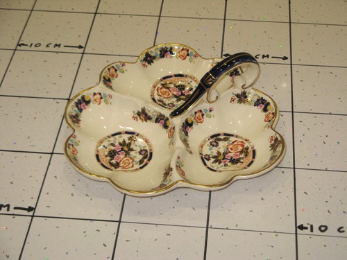 Masons ironstone mandarin - masons,