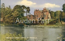 Dryburgh Abbey Hotel St
