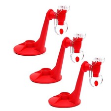 Hand-Pressed Soda-Water Bottle