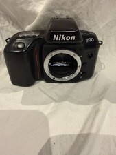 Nikon F70 35mm Film SLR Camera