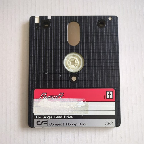 Back cpc 6128 - back,