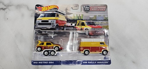 Hot wheels premium team - hot,