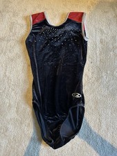 The Zone 34” Black Velour