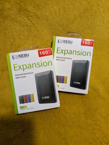 Kesu expansion external hard - kesu,
