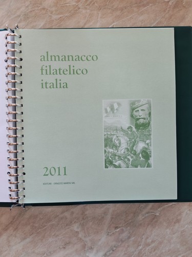 2011 italy republic complete - 2011,
