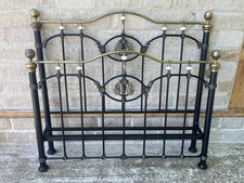 King and to - 5', brass