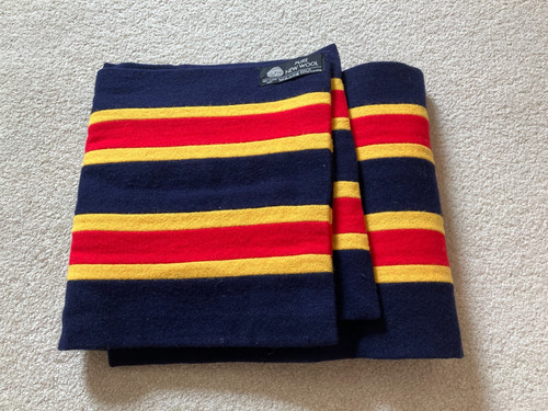 Vintage university scarf - vintage,