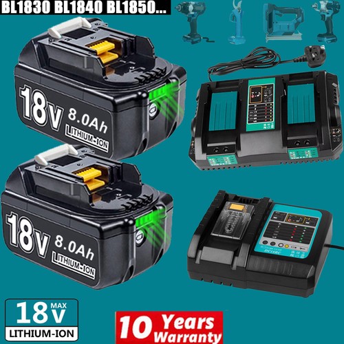 0ah for makita 18v - 6.0ah,