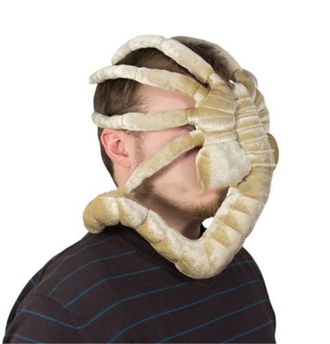 New alien toy facehugger - toy,