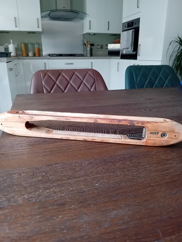 Rare vintage loom shuttles wm - rare,