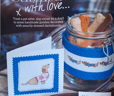 Cross stitch charts: DOGS and