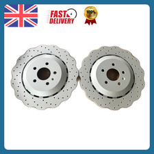 For Audi 2013-18 RS6 C7 Rear