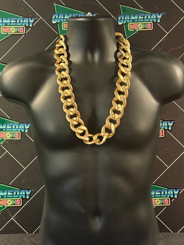 Men chunky cuban necklace - men's,