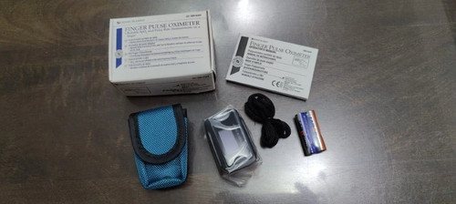 Henry schein finger - x,
