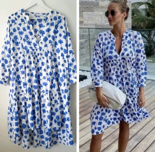 Zara small blue - small,