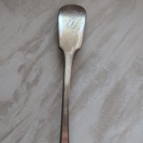 Epns silver plated victorian - epns,