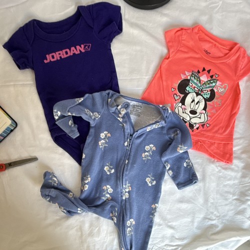 6mos baby girl clothes - baby,