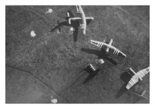 Horsa gliders normandy day - horsa,