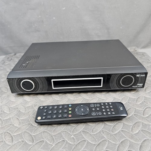 Duo dvb hd - vu+,