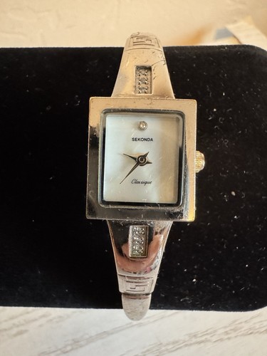 Vintage sekonda classique - sekonda,