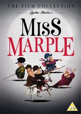 Miss Marple Collection DVD (2004) Margaret Rutherford, Pollock (DIR) cert PG 4
