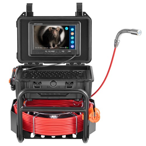 Uimoso sewer camera - camera, 165