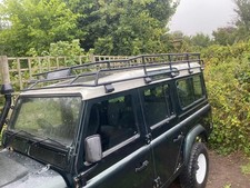 Land rover Defender 110 Expedition Roof Rack