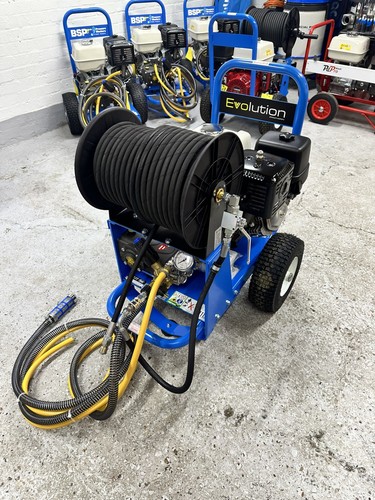 Mini jetter pressure - jetter,