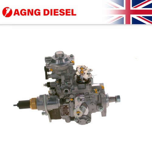 Fuel injection pump - injection,