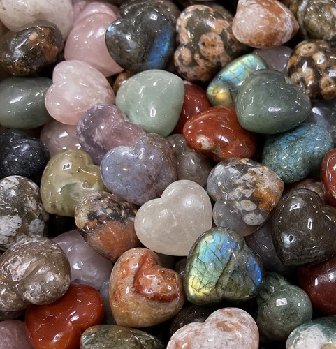 Mixed crystal mini - 10,