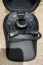 3Dconnexion SpaceMouse Pro Wireless Bluetooth Edition, 3D Mouse, Wireless.