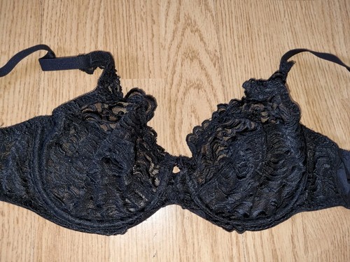 Gorgeous black floral - , tu
