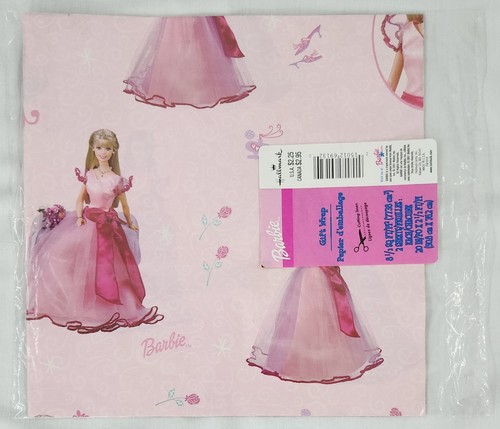 Hallmark barbie gift - hallmark,
