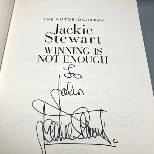 Winning not enough signed - enough,