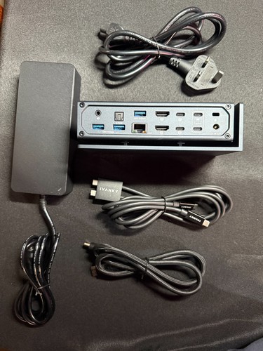 Ivanky fusiondock max - 1, dual