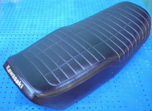 Seat kawasaki 550 - seat,