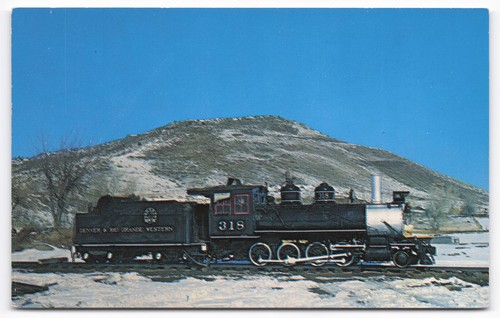 Colorado railroad museum - railroad,