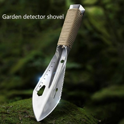 Stainless steel metal detector - steel,